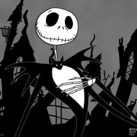 jack skellington wallpaper