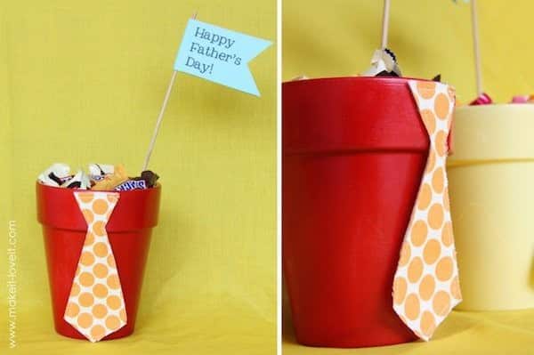 18 Ideas de Manualidades de Niños para el Dia del Padre