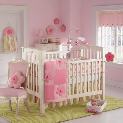 mobiliario-infantil-dormitorios-bebe-decoracion-rosa-blanco