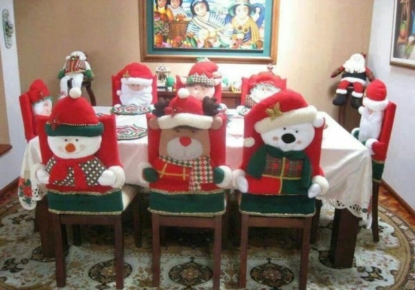 muebles-decoracion-comedor-para-navidad