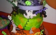 pastel halloween imagenes