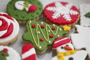 recetas de galletas de navidad 1