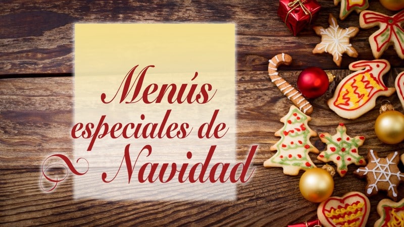 recetas navideñas 1