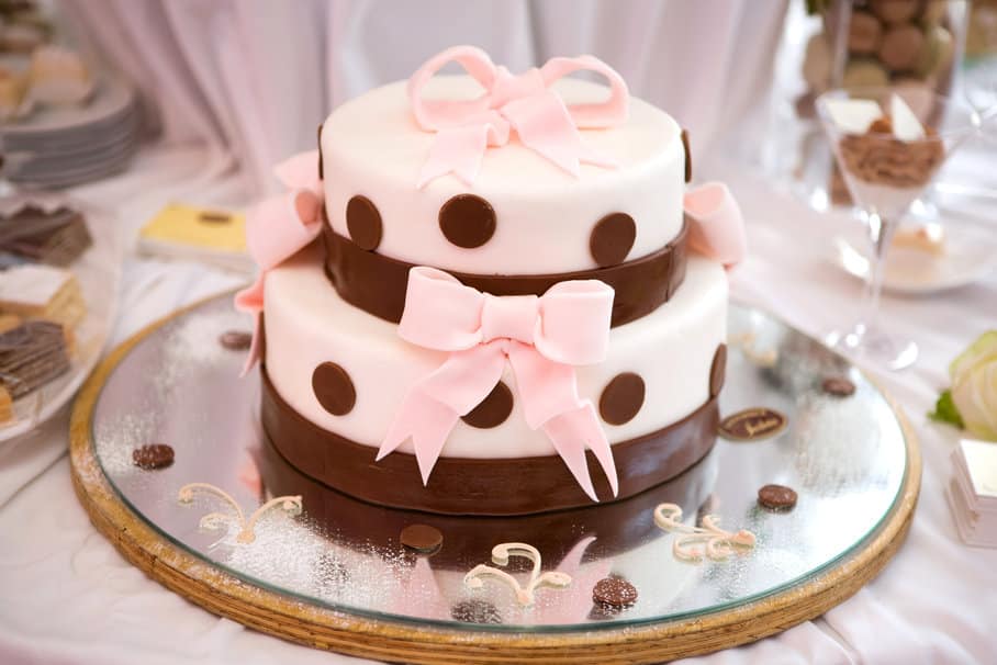20 tortas pasteles de cumpleaños para mujeres femeninas y delicadas - Femeninas