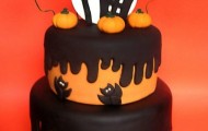 tortas de halloween