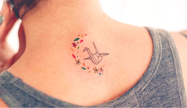 tatuajes minimalistas tan delicados y geniales que querras hacerte uno