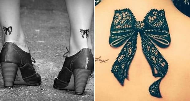 Tatuajes-de-moños-o-lazos-para-mujeres