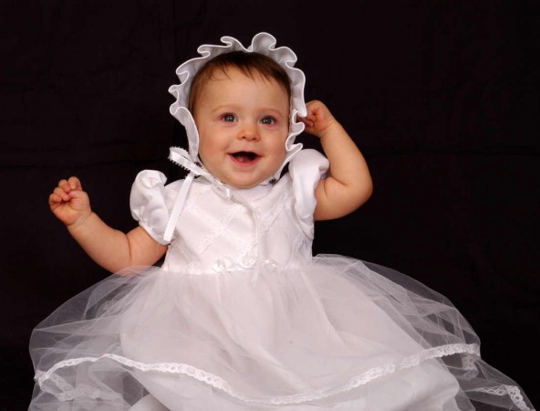 Trajes de bautizo para bebes