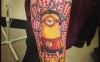 Tatuajes de Minions