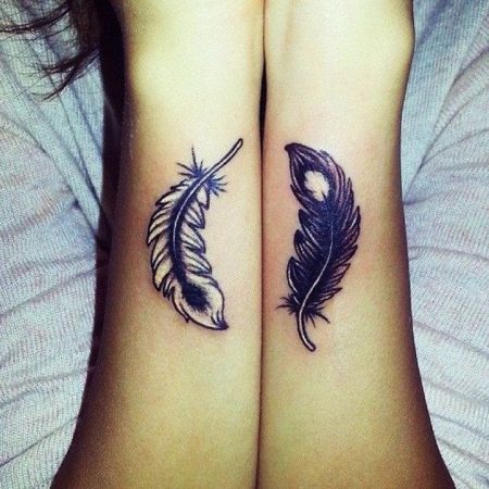 ideas tatuajes para amigas