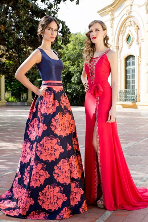 91 ideas de Vestidos largos fiesta elegantes