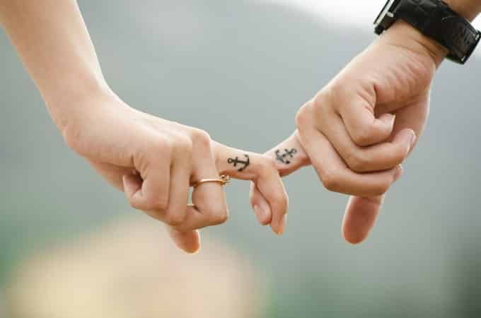 los mejores tatuajes para parejas