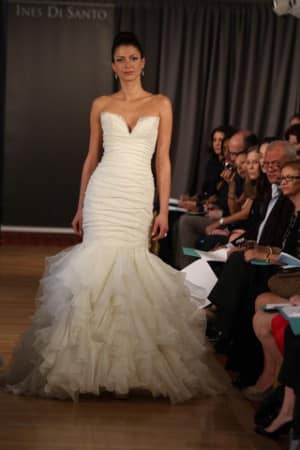 Los mejores vestidos de casamiento apretados 2016 1