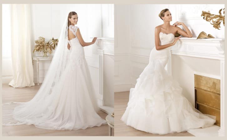 los mejores vestidos de casamiento apretados 2016 0124