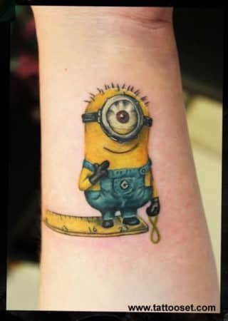 minions-tatuajes