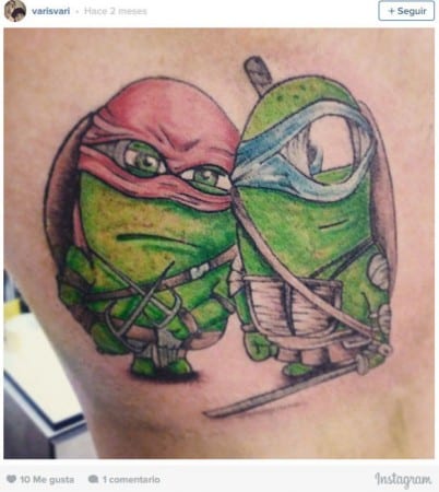 minions-tortugas-ninja-tatuaje