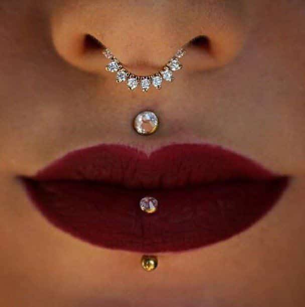septum piercing jewelry septum piercings