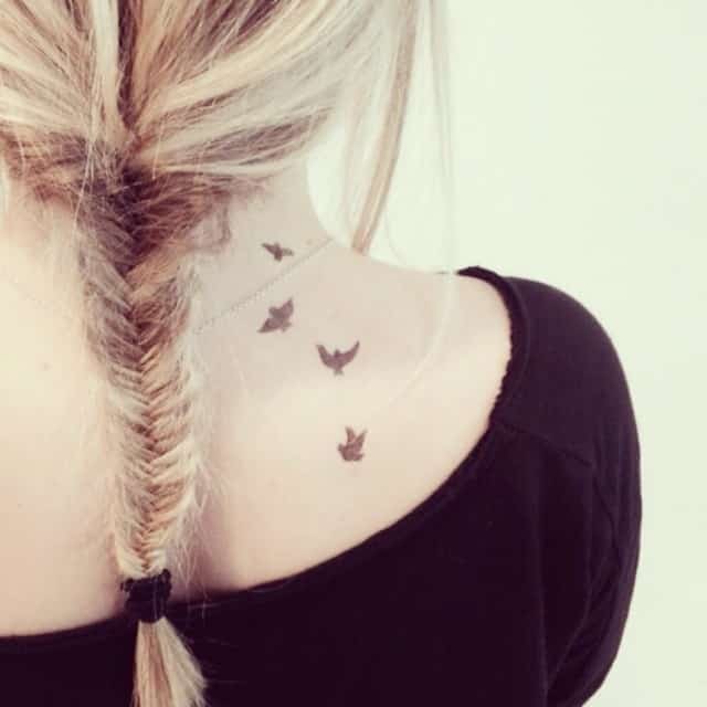 tatuaje-para-mujeres-nuca-aves