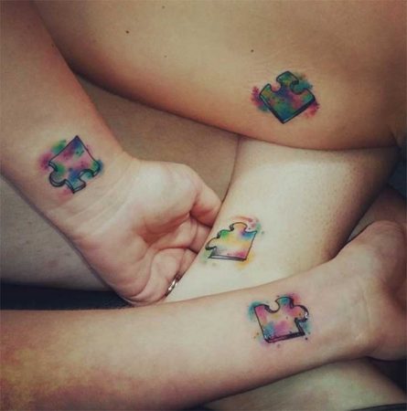 tatuajes amistad para toda la vida