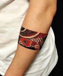 tatuajes antebrazo mujeres japoneses