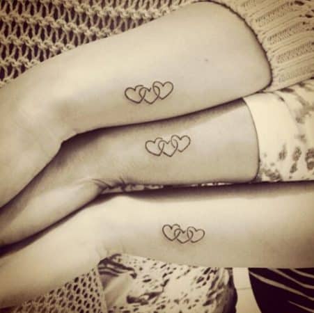 tatuajes bonitos para amigas