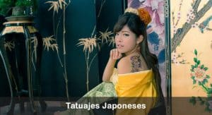 tatuajes japoneses