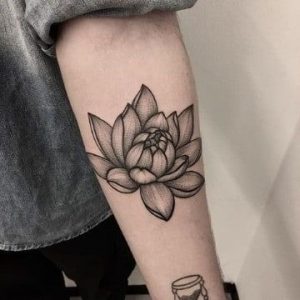 tatuajes japoneses blanco negro