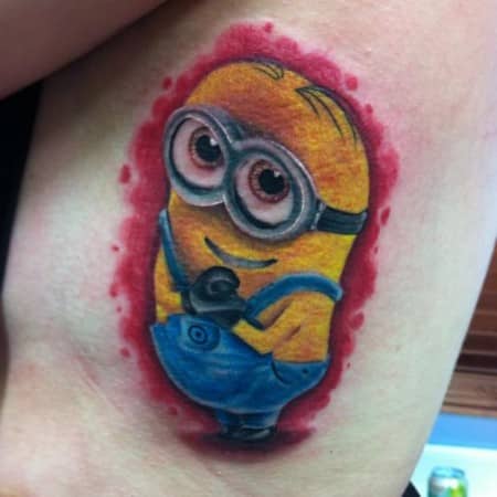 tatuajes-minions