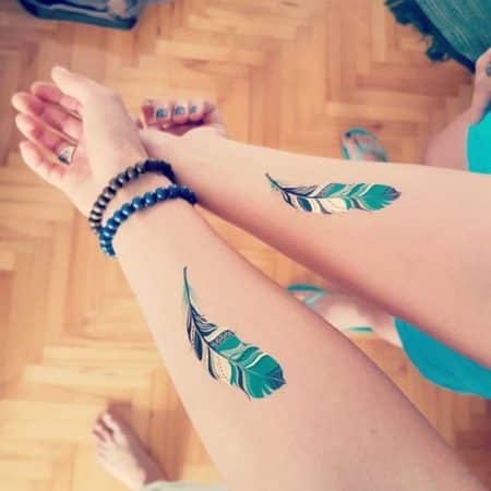 tatuajes para amigas y significado