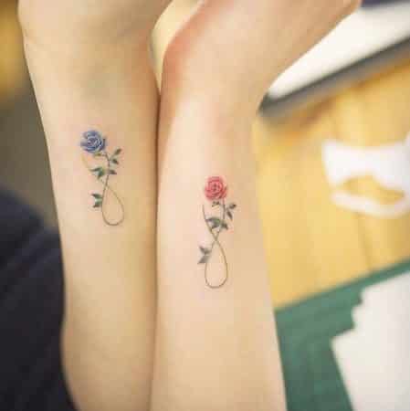 tatuajes para dos