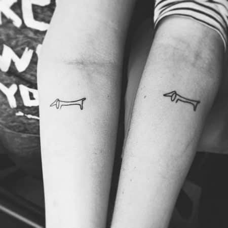 tatuajes para hermanas 4