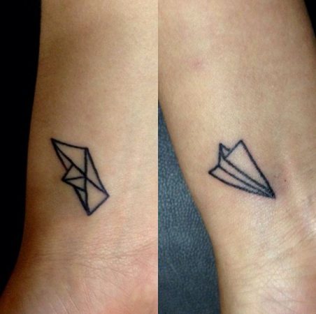 tatuajes para mujeres amigas