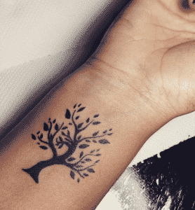 70 Tatuajes Pequenos Para Mujeres Con Pensamiento Minimalista Tatuajeblog