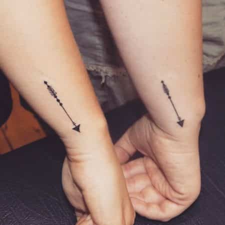 tatuajes sólo para mejores amigas imagenes