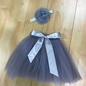 ▻ Tutus para niñas fáciles de hacer 💡