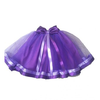 ▻ Tutus para niñas fáciles de hacer 💡