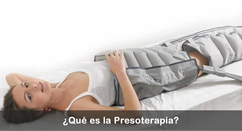 presoterapia beneficios celulitis