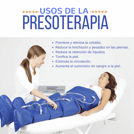 presoterapia que es